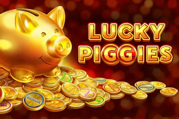 Lucky Piggies gemple 66Lotteryreview